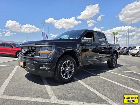 Certified 2024 Ford F150 STX RWD image 3