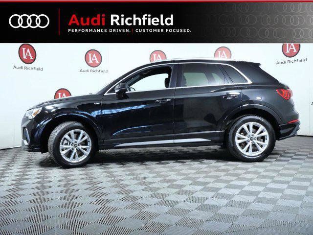 Certified 2023 Audi Q3 2.0T Premium Plus w/ Premium Plus Package AWD/4WD image 6