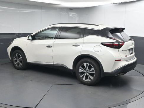 Certified 2024 Nissan Murano SV FWD image 5