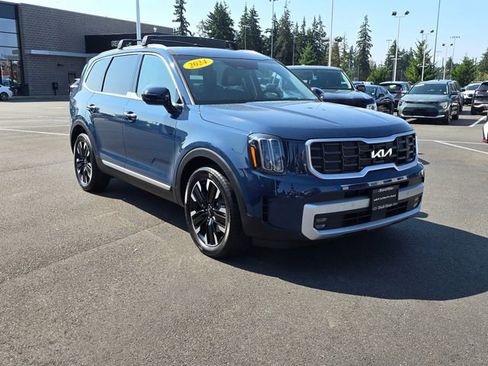 Certified 2024 Kia Telluride SX Prestige image 8