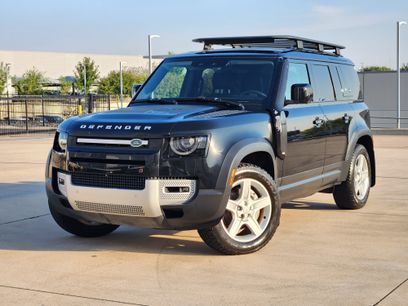 Certified 2022 Land Rover Defender 110 SE