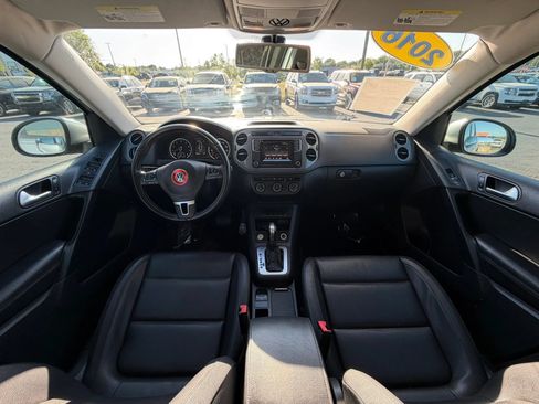 Used 2016 Volkswagen Tiguan S FWD image 14