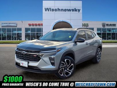Used 2025 Chevrolet Trax RS w/ Driver Confidence Package