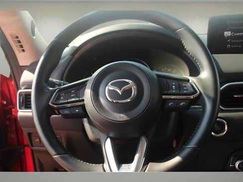Used 2024 MAZDA CX-5 AWD 2.5 S w/ Premium Package image 18