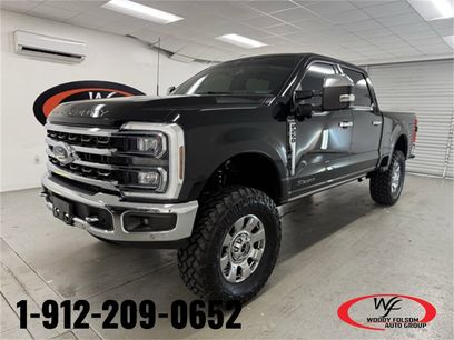 Used 2024 Ford F250 King Ranch w/ Chrome Package