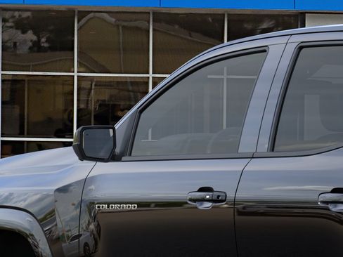 New 2026 Chevrolet Colorado Z71 w/ Technology Package AWD/4WD image 12