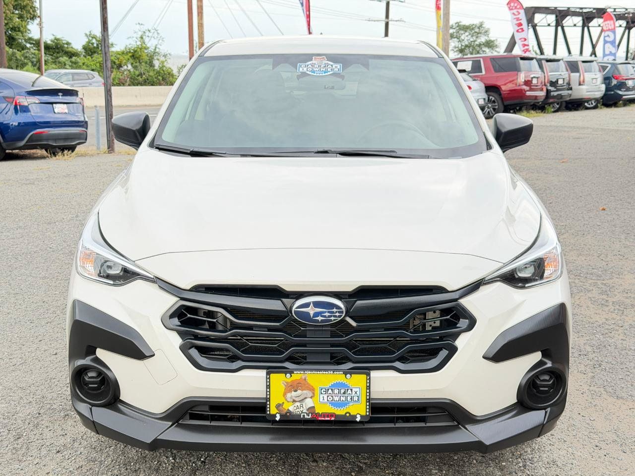 Used 2024 Subaru Crosstrek 2.0i AWD/4WD image 10