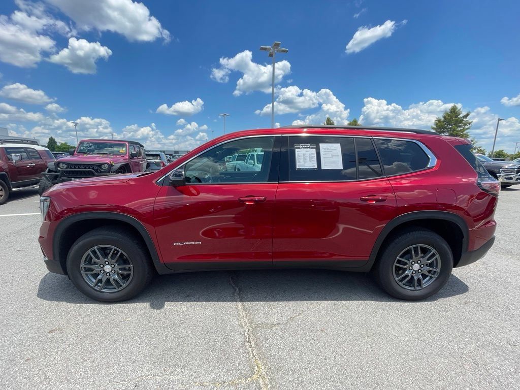 Used 2026 GMC Acadia Elevation FWD image 4