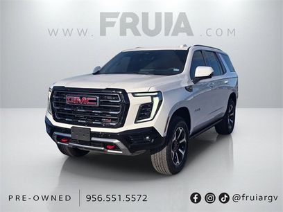Used 2025 GMC Yukon AT4 w/ AT4 Premium Plus Package