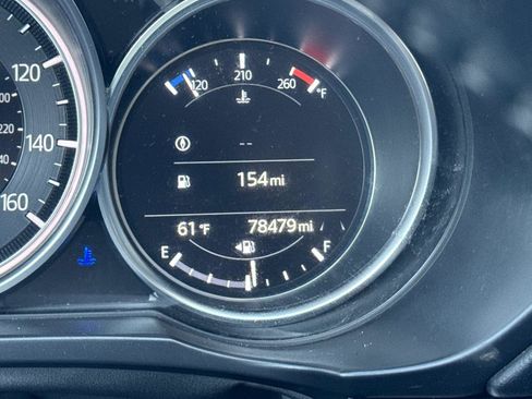 Used 2020 MAZDA CX-5 Touring AWD/4WD image 3