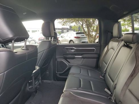 Used 2023 RAM 1500 Laramie AWD/4WD image 9