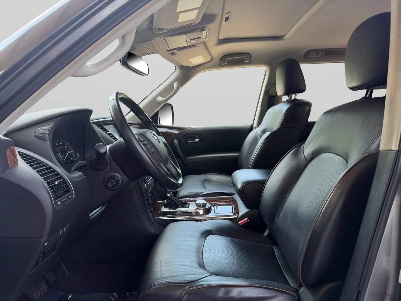 Used 2020 Nissan Armada SL w/ Premium Package AWD/4WD image 16