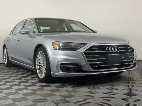 Used 2019 Audi A8 L 3.0T w/ Luxury Package AWD/4WD image 7
