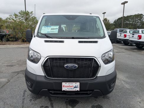 New 2025 Ford Transit 150 Base w/ Exterior Upgrade Package image 9