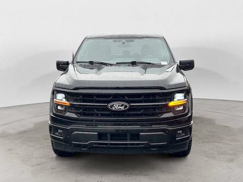 Certified 2025 Ford F150 XLT w/ Equipment Group 301A Standard AWD/4WD image 2