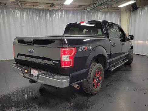 Used 2020 Ford F150 XLT image 9
