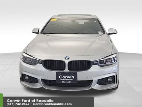 Used 2018 BMW 430i Gran Coupe xDrive image 2