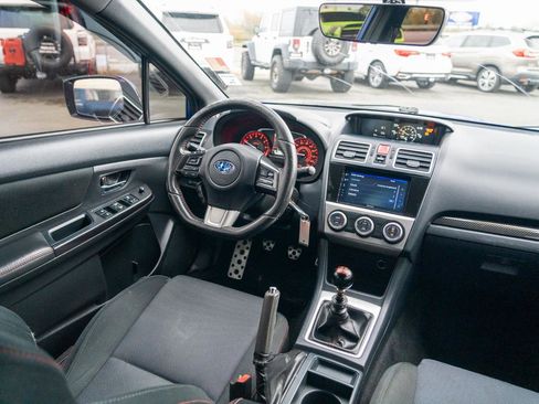 Used 2017 Subaru WRX image 26