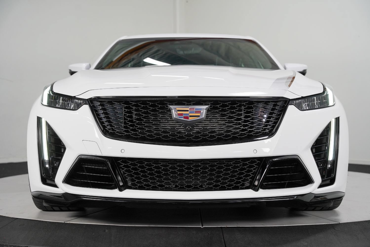 Used 2023 Cadillac CT5 V Blackwing w/ LPO, Bronce Accent Package RWD image 16