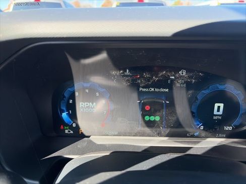 New 2025 Ford Bronco Big Bend AWD/4WD image 20