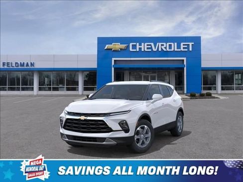 New 2026 Chevrolet Blazer LT FWD image 8