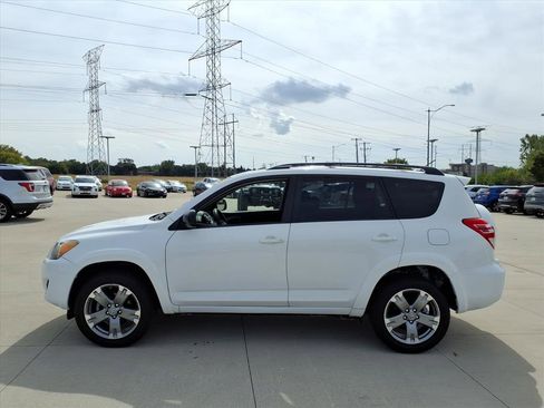 Used 2012 Toyota RAV4 Sport w/ Enhancement Value Pkg image 4