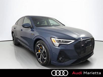 Used 2023 Audi e-tron Premium Plus w/ Premium Plus Package