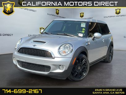 Used 2008 MINI Cooper Clubman S