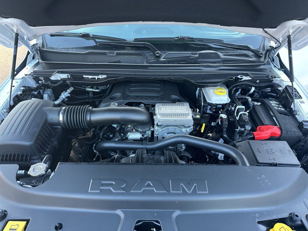 New 2026 RAM 1500 Big Horn AWD/4WD image 26
