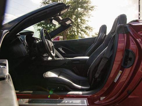 Used 2014 Chevrolet Corvette Stingray Convertible w/ 3LT Preferred Equipment Group image 25