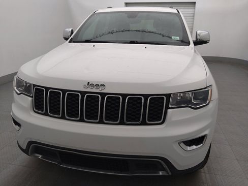 Used 2018 Jeep Grand Cherokee Limited w/ Trailer Tow Group IV RWD image 15