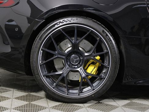 Certified 2025 Mercedes-Benz AMG GT 55 image 35