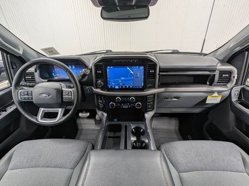 Certified 2024 Ford F150 XLT w/ Equipment Group 302A MID AWD/4WD image 3