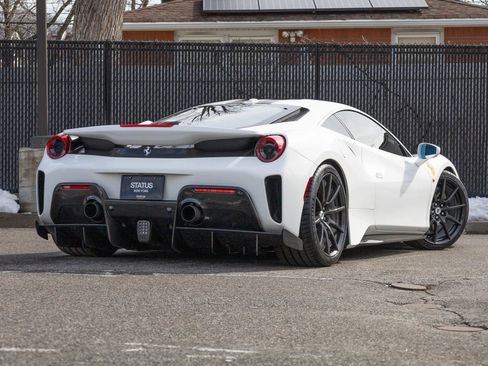 Used 2020 Ferrari 488 Pista Coupe image 25