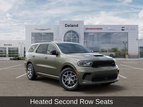 New 2026 Dodge Durango GT image 6