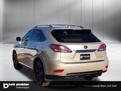 Used 2013 Lexus RX 450h AWD w/ Navigation Pkg image 26