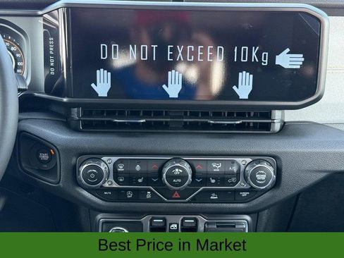 New 2025 Jeep Wrangler Sport S image 8