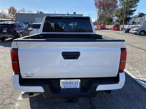 New 2025 Toyota Tacoma SR5 image 4