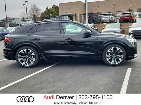 New 2026 Audi Q8 Premium Plus image 9