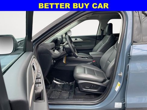 New 2025 Ford Explorer Active w/ Active Comfort Package image 9
