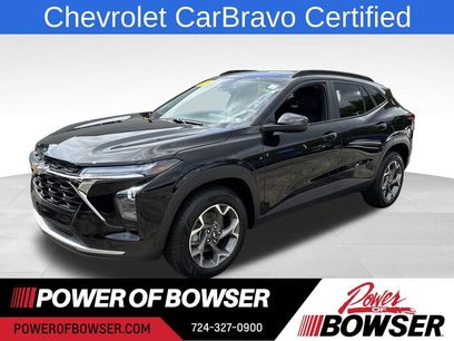 Certified 2024 Chevrolet Trax LT w/ Driver Confidence Package