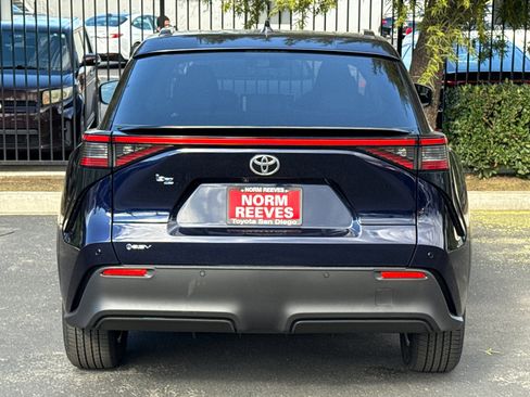 New 2026 Toyota bZ image 9