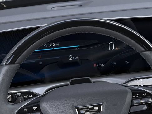 New 2027 Cadillac Vistiq Sport w/ LPO, Floor Liner Package AWD/4WD image 18