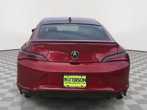Used 2023 Acura Integra A-Spec FWD image 3