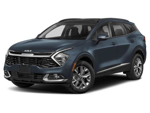 Certified 2024 Kia Sportage LX AWD/4WD image 1