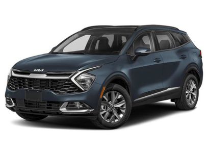 Certified 2024 Kia Sportage LX