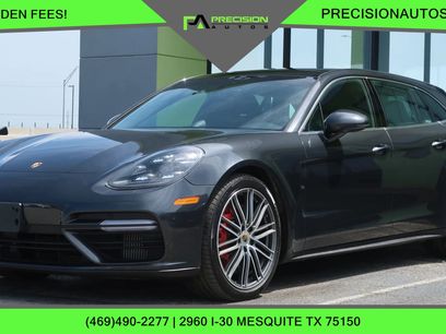 Used 2018 Porsche Panamera Turbo Sport Turismo