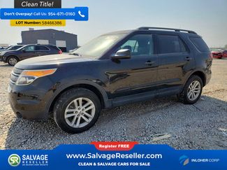 Used 2015 Ford Explorer 4WD video 1