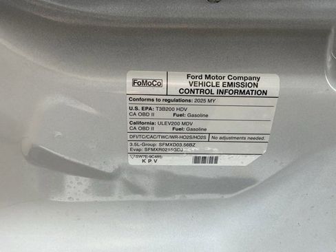 New 2025 Ford Transit 350 148 High Roof AWD w/ Exterior Upgrade Package image 23