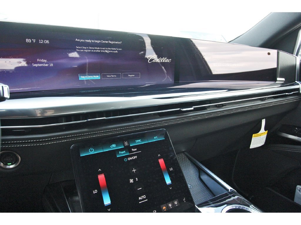 New 2027 Cadillac Escalade Sport w/ Touring Package AWD/4WD image 21